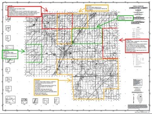 Livingston County Wind Farms